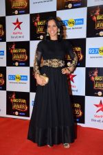 Saina Nehwal at Big Star Awards in Mumbai on 13th Dec 2015